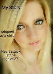 Tanja Jade - My Storry ..... Adoption.... Heart atack at the age of 37.....