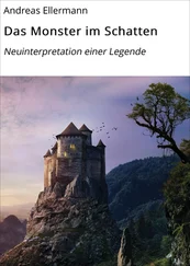 Andreas Ellermann - Das Monster im Schatten