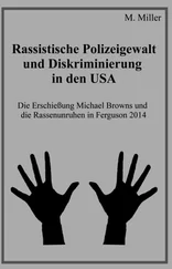 Michael Miller - Rassistische Polizeigewalt und Diskriminierung in den USA