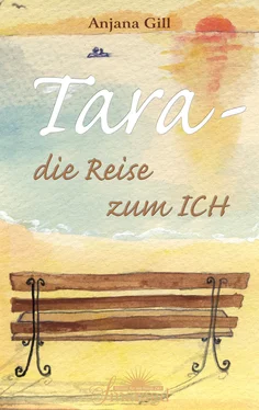 Anjana Gill Tara - Die Reise zum Ich обложка книги