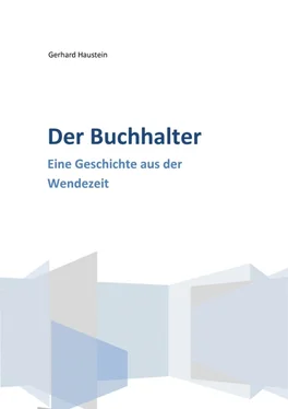 Gerhard Haustein Der Buchhalter обложка книги