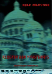 Ralf Feldvoß - KLOSTER DER FINSTERNIS