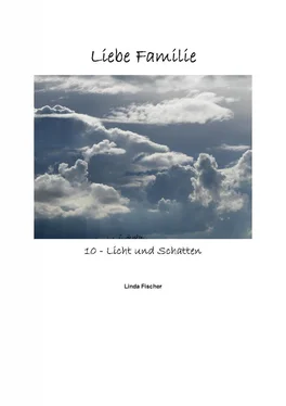 Linda Fischer Liebe Familie 10 - Licht und Schatten обложка книги