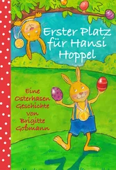 Brigitte Goßmann - Erster Platz für Hansi Hoppel