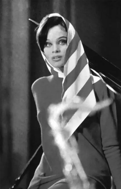 Любовь Полищук в молодости 1969 г Эту историю Л Полищук рассказывала и на - фото 16