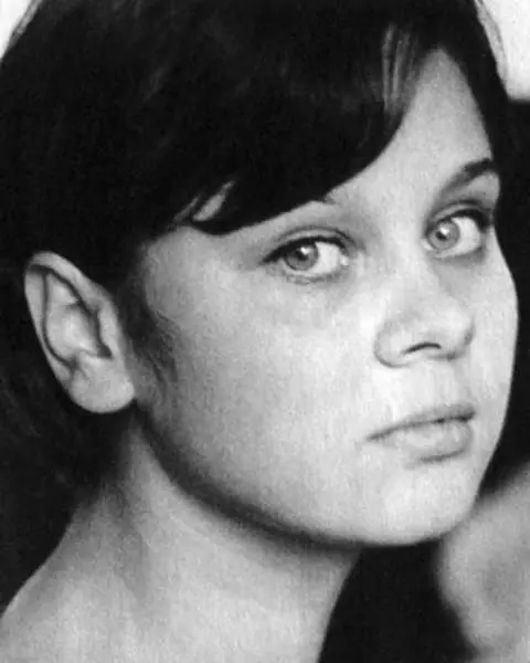 Любовь Полищук в начале кинокарьеры 1970е гг Несмотря на то что Полищук - фото 33