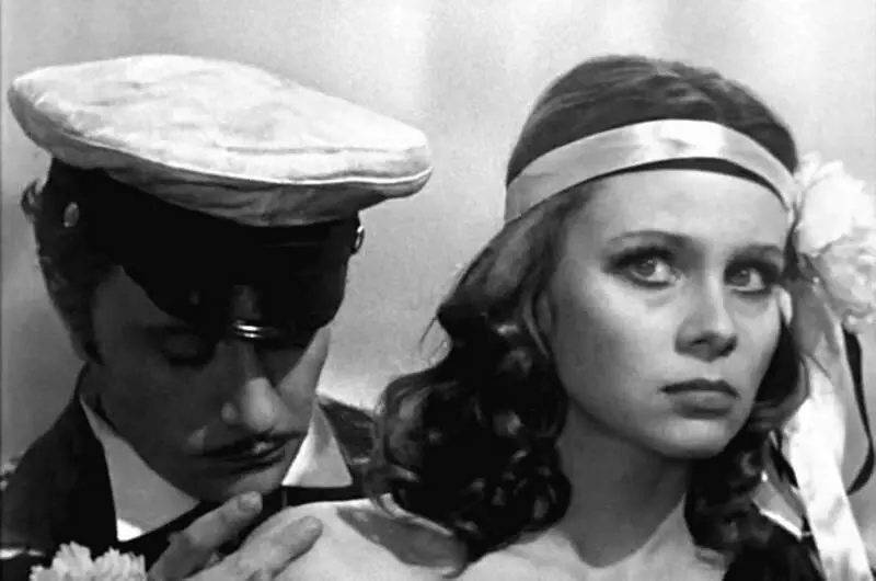Кадр из кинофильма 12 стульев 1976 г После 12 стульев меня стали - фото 36