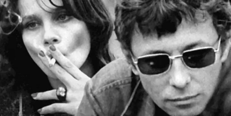 Любовь Полищук и Олег Даль в фильме Золотая мина 1977 г Когда Татарский - фото 40