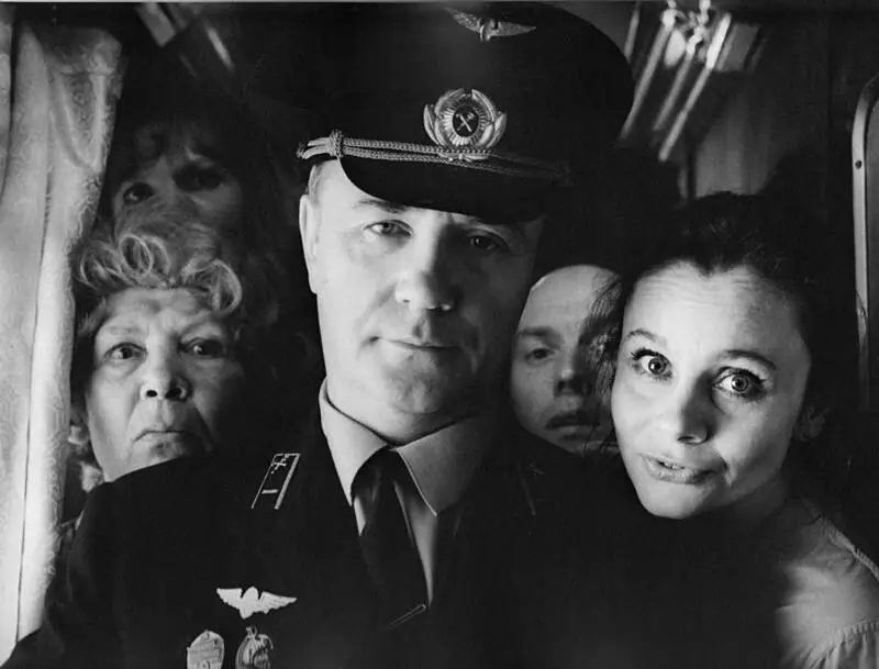 Кадр из кинофильма Презумпция невиновности 1990 г Фото Ленфильм И еще - фото 81