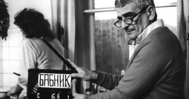 Анатолий Николаевич Эйрамджан настоящая фамилия ТерГригорян 19372014 - фото 98