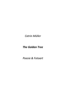 Catrin Müller The Golden Tree обложка книги