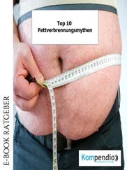 Ulrike Albrecht - Top 10 Fettverbrennungsmythen