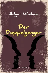 Edgar Wallace - Der Doppelgänger