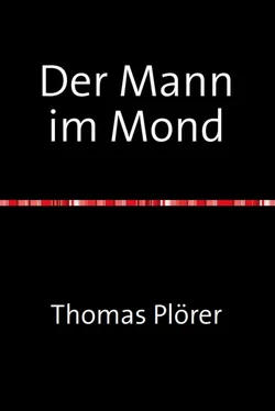 Thomas Plörer Der Mann im Mond обложка книги