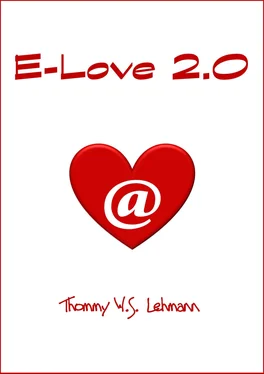 Thommy W.S. Lehmann E-Love 2.0 обложка книги