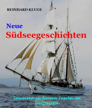 Reinhard Kluge Neue Südseegeschichten обложка книги