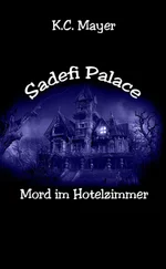 K.C. Mayer - Sadefi Palace Mord im Hotelzimmer