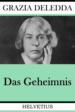 Grazia Deledda Das Geheimnis обложка книги