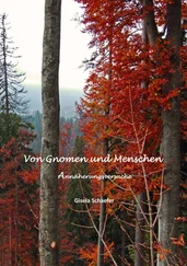 Gisela Schaefer - Von Gnomen und Menschen