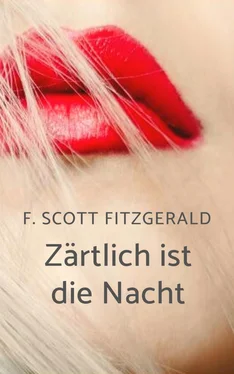 Francis Fitzgerald F. Scott Fitzgerald: Zärtlich ist die Nacht обложка книги