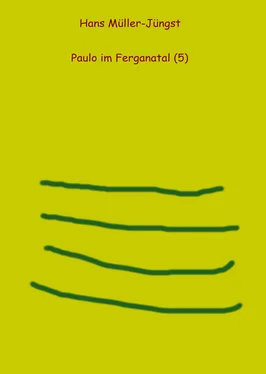 HaMuJu Paulo im Ferganatal (5) обложка книги