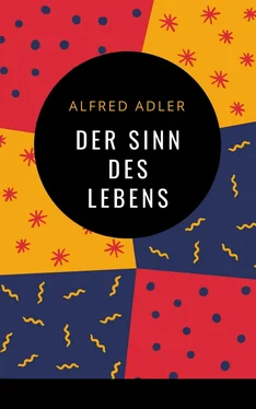 Alfred Adler Alfred Adler - Der Sinn des Lebens обложка книги