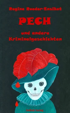 Regine Roeder-Ensikat Pech обложка книги