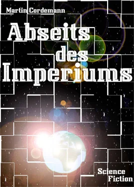 Martin Cordemann Abseits des Imperiums обложка книги