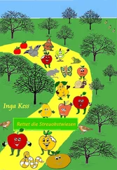 Inga Kess - Rettet die Streuobstwiesen