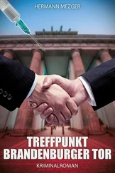 Hermann Mezger - Treffpunkt Brandenburger Tor