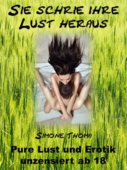 Simone Thoma - Sie schrie ihre Lust heraus