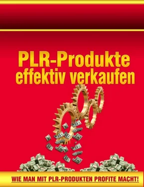 Walter Trauner PLR-Produkte effektiv verkaufen обложка книги
