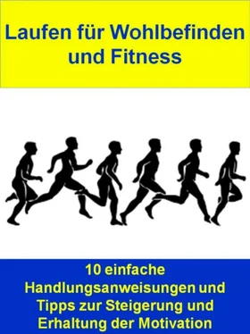 Alexander Weber Laufen für Wohlbefinden und Fitness обложка книги