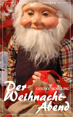 Gustav Schilling Der Weihnacht-Abend (Gustav Schilling) (Literarische Gedanken Edition) обложка книги