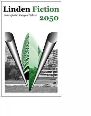 Rengin Agaslan Linden Fiction 2050 - Utopien zur Stadtteilentwicklung обложка книги