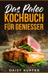 Daisy Kupfer - Das Paleo Kochbuch