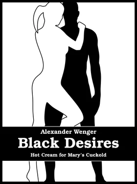 Alexander Wenger Black Desires обложка книги