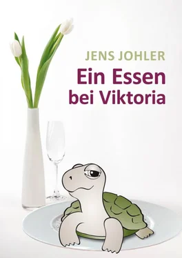 Jens Johler Ein Essen bei Viktoria обложка книги