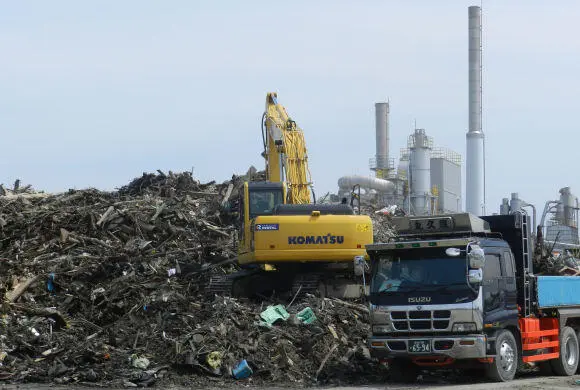 Wo die Bagger bereits gewesen sind ist schnell erkennbar Die ehemaligen - фото 4