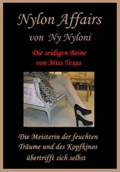 Ny Nyloni - Die seidigen Beine von Miss Texas