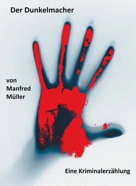 Manfred Müller Der Dunkelmacher обложка книги