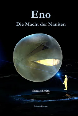Samuel Smith Eno - Die Macht der Naniten обложка книги