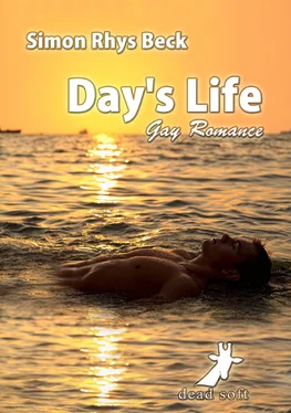 Simon Rhys Beck Day's Life обложка книги
