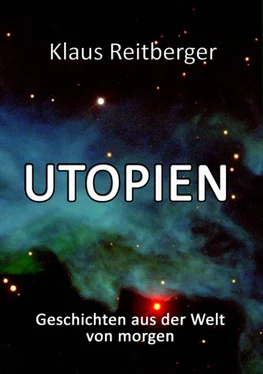 Klaus Reitberger Utopien обложка книги