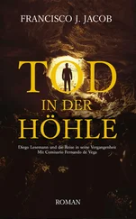 Francisco J. Jacob - TOD IN DER HÖHLE