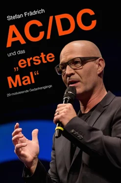 Stefan Frädrich AC/DC und das erste Mal обложка книги