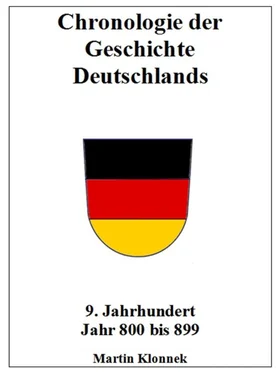 Martin Klonnek Chronologie Deutschlands 9 обложка книги