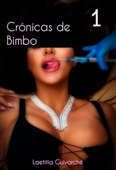 Laetitia Guivarché - Crónicas de Bimbo 1