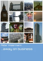 Peter Weiermann - ...away on business