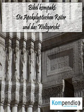 Alessandro Dallmann Die Apokalyptischen Reiter und das Weltgericht обложка книги